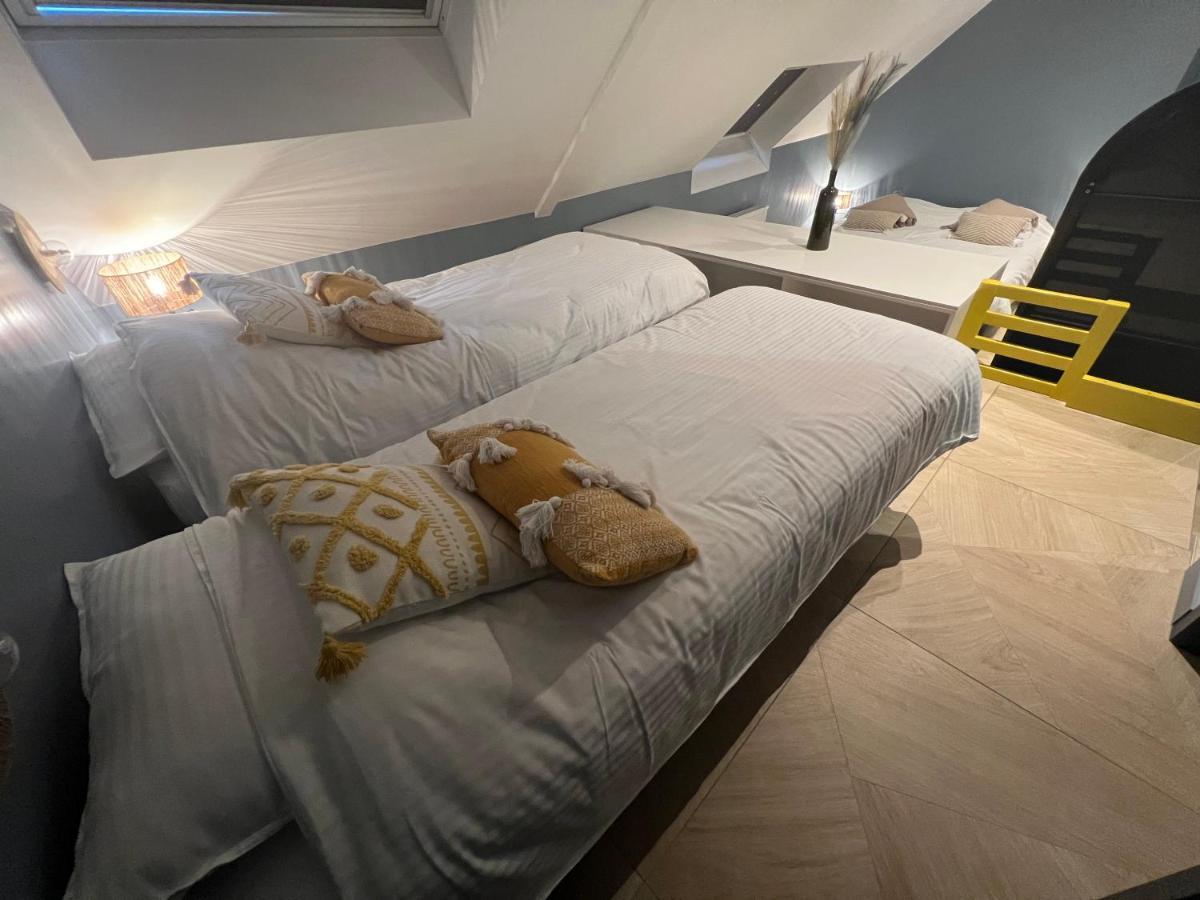 Couette-café Le Presbytère De 3*