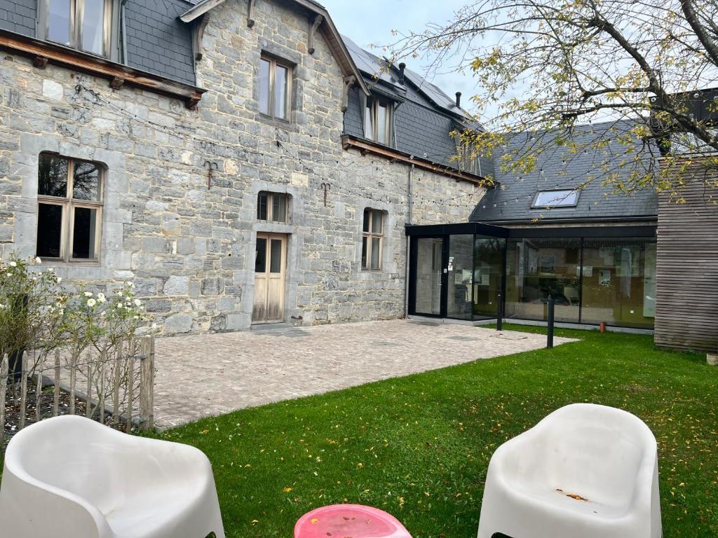 Couette-café Le Presbytère De Sautour